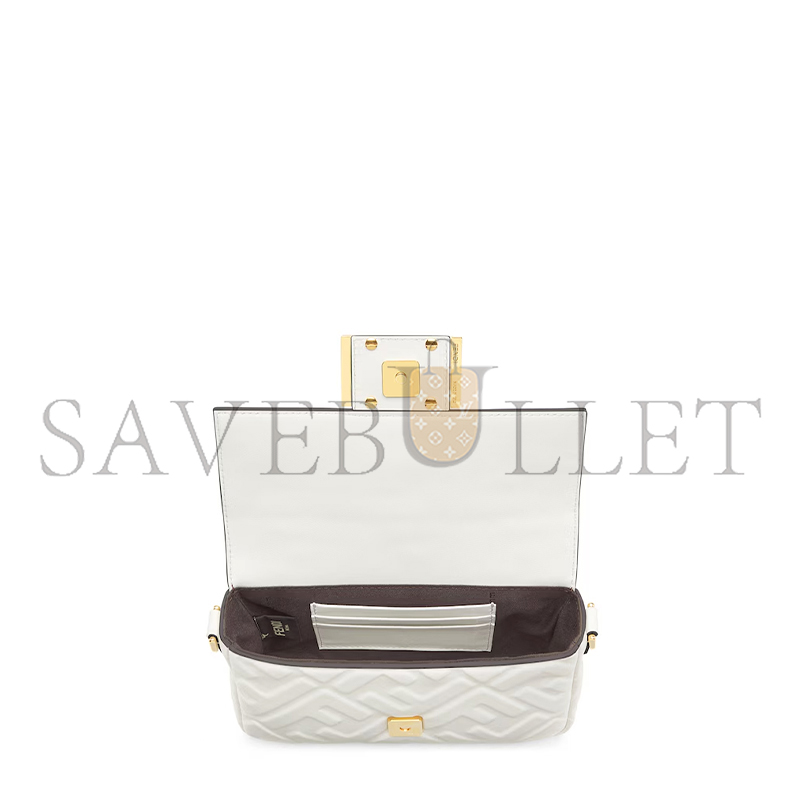 FENDI BAGUETTE MINI 8BS017A72VF15AO (19*12*5cm)